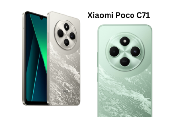 Xiaomi Poco C71 price in Bangladesh